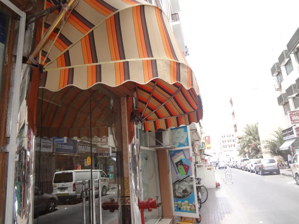 Al Kawakeeb Hotel By Gemstones Dubai Ngoại thất bức ảnh