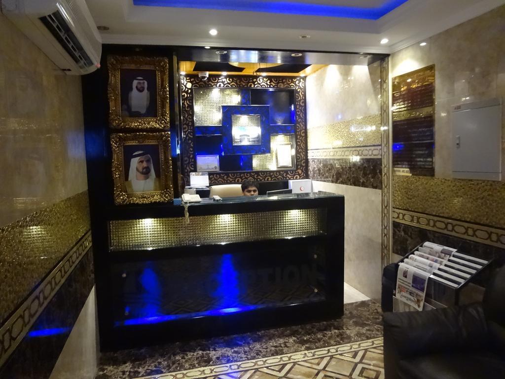 Al Kawakeeb Hotel By Gemstones Dubai Ngoại thất bức ảnh