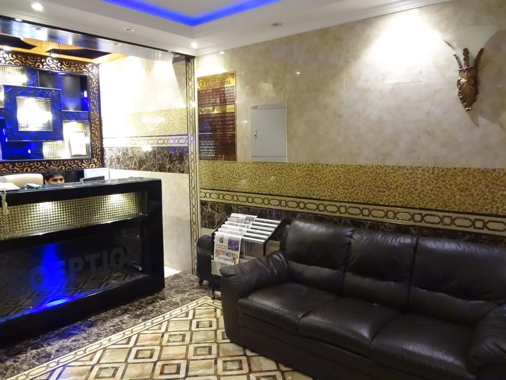 Al Kawakeeb Hotel By Gemstones Dubai Ngoại thất bức ảnh