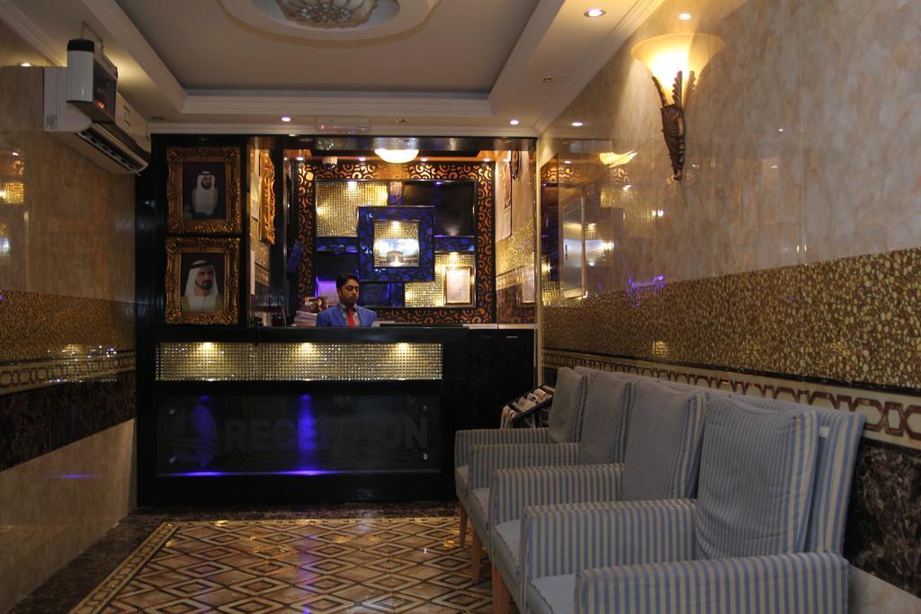 Al Kawakeeb Hotel By Gemstones Dubai Ngoại thất bức ảnh