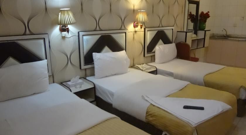 Al Kawakeeb Hotel By Gemstones Dubai Ngoại thất bức ảnh