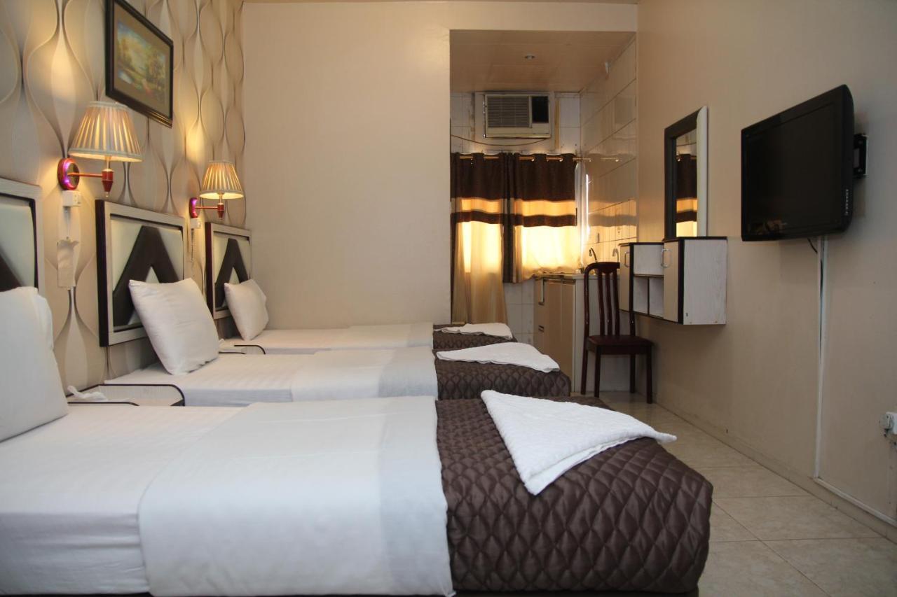 Al Kawakeeb Hotel By Gemstones Dubai Ngoại thất bức ảnh